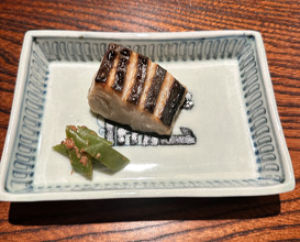 Dinner at Kanshin