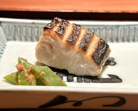 Dinner at Kanshin