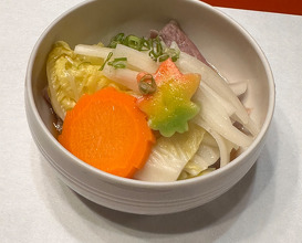 Dinner at WAGYU Hiyama