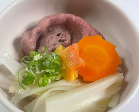 Dinner at WAGYU Hiyama