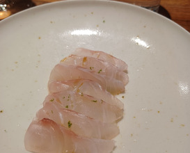 Dinner at Julius