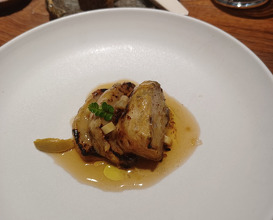 Dinner at Julius
