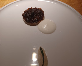 Dinner at Horváth