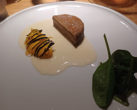 Dinner at Horváth