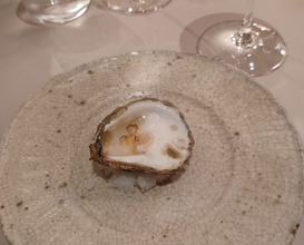 Dinner at Loumi