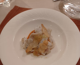 Dinner at Loumi