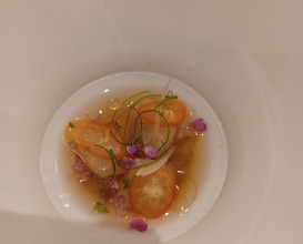 Dinner at Loumi