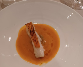 Dinner at Loumi