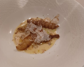 Dinner at Loumi