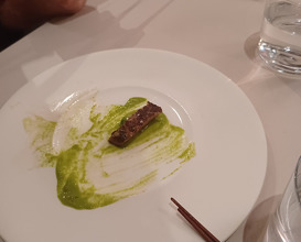 Dinner at Loumi