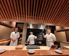 Dinner at 薪鳥新神戸 Makitori Shinkobe