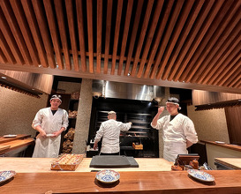 Dinner at 薪鳥新神戸 Makitori Shinkobe