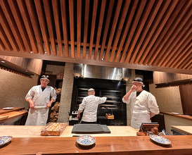 Dinner at 薪鳥新神戸 Makitori Shinkobe