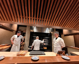Dinner at 薪鳥新神戸 Makitori Shinkobe