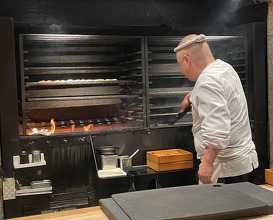 Dinner at 薪鳥新神戸 Makitori Shinkobe