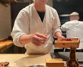Dinner at 薪鳥新神戸 Makitori Shinkobe