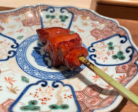 Dinner at 薪鳥新神戸 Makitori Shinkobe