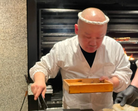Dinner at 薪鳥新神戸 Makitori Shinkobe