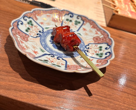 Dinner at 薪鳥新神戸 Makitori Shinkobe