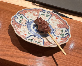 Dinner at 薪鳥新神戸 Makitori Shinkobe