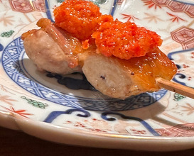 Dinner at 薪鳥新神戸 Makitori Shinkobe