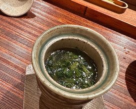 Dinner at 薪鳥新神戸 Makitori Shinkobe