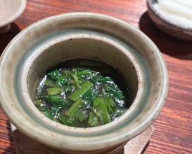 Dinner at 薪鳥新神戸 Makitori Shinkobe