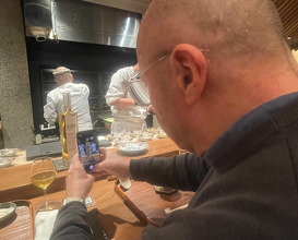 Dinner at 薪鳥新神戸 Makitori Shinkobe