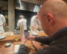 Dinner at 薪鳥新神戸 Makitori Shinkobe