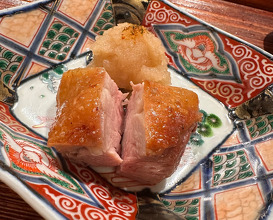 Dinner at 薪鳥新神戸 Makitori Shinkobe