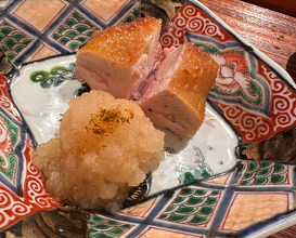 Dinner at 薪鳥新神戸 Makitori Shinkobe