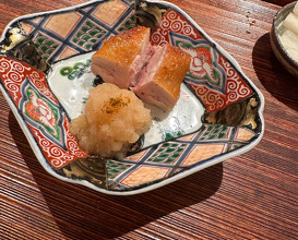 Dinner at 薪鳥新神戸 Makitori Shinkobe