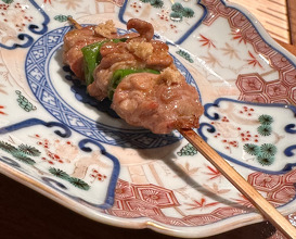 Dinner at 薪鳥新神戸 Makitori Shinkobe
