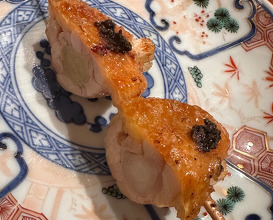 Dinner at 薪鳥新神戸 Makitori Shinkobe