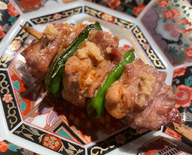 Dinner at 薪鳥新神戸 Makitori Shinkobe