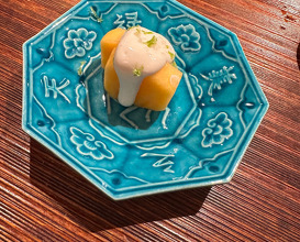 Dinner at 薪鳥新神戸 Makitori Shinkobe