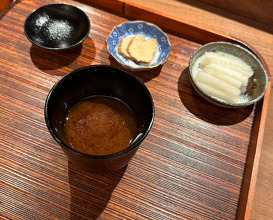 Dinner at 薪鳥新神戸 Makitori Shinkobe