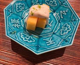 Dinner at 薪鳥新神戸 Makitori Shinkobe