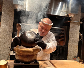 Dinner at 薪鳥新神戸 Makitori Shinkobe