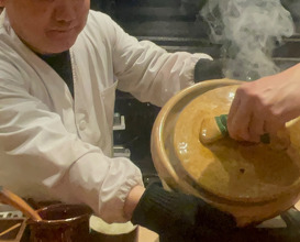 Dinner at 薪鳥新神戸 Makitori Shinkobe