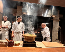 Dinner at 薪鳥新神戸 Makitori Shinkobe