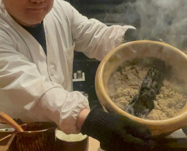 Dinner at 薪鳥新神戸 Makitori Shinkobe