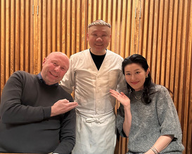 Dinner at 薪鳥新神戸 Makitori Shinkobe
