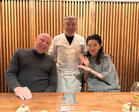 Dinner at 薪鳥新神戸 Makitori Shinkobe