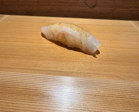 Dinner at Hato (波濤)