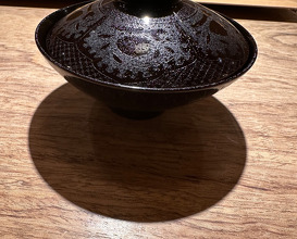 Dinner at Hato (波濤)
