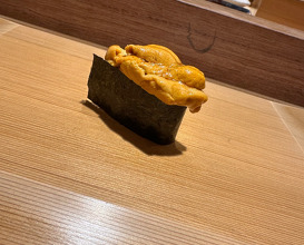 Dinner at Hato (波濤)