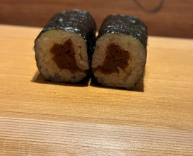 Dinner at Hato (波濤)