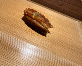 Dinner at Hato (波濤)