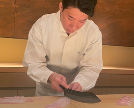 Lunch at Sushi Ikkou (鮨 一幸)